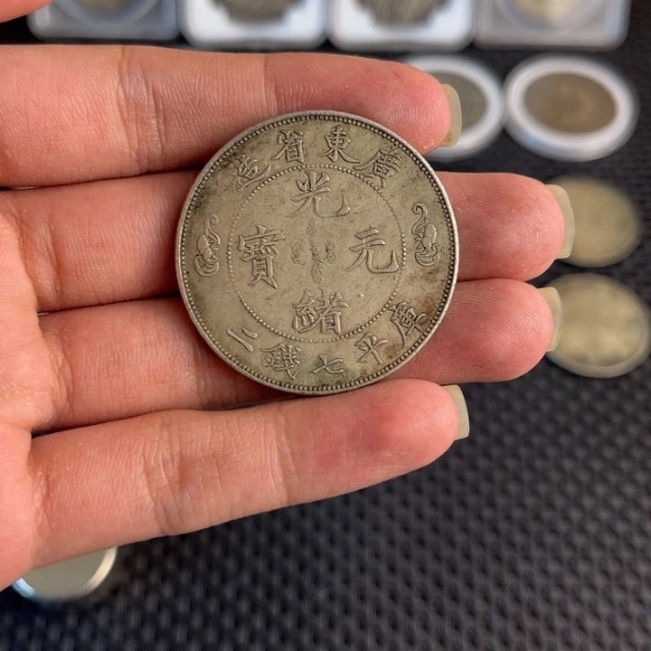 大头龙洋船洋工艺品
