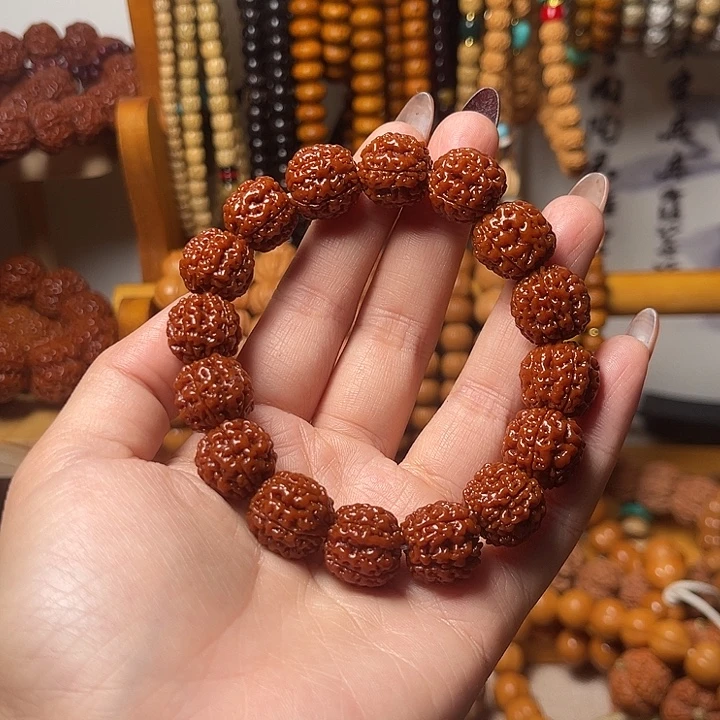 金刚菩提吊坠1415跳跳龙