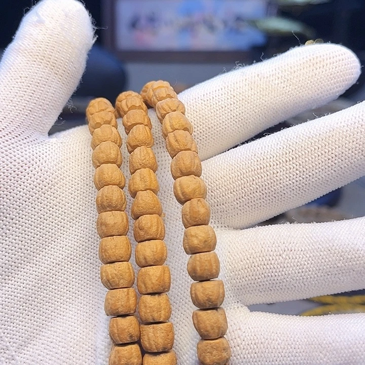 酆***齟柏香籽/百香籽手串
