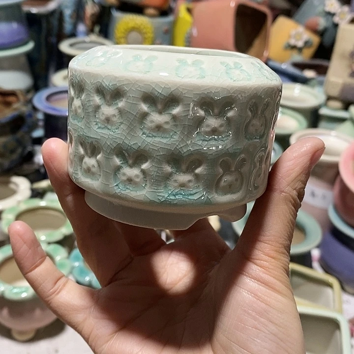 红陶「满10米包邮默认微瑕疵」一个浮力