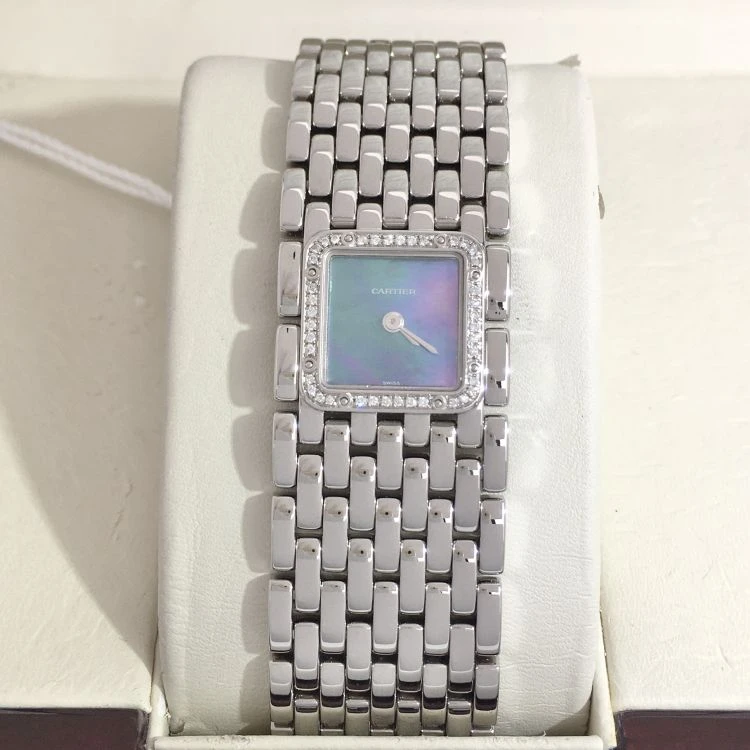 95新/卡地亚/表径16.5/石英表/S45025101209/[251111XZA]