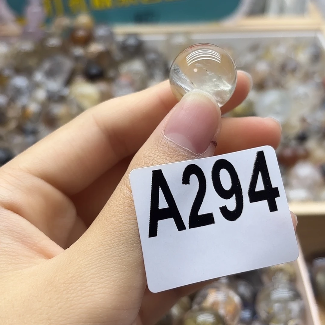 兔***兔未镶嵌珠宝半成品水晶294