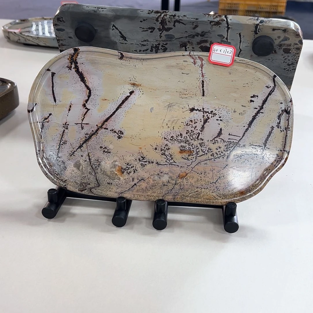 广西石天然国画石