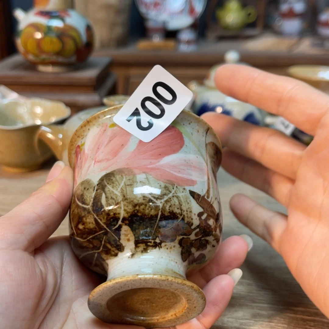 ****话壶陶朋友们开窑了快来抢浮力
