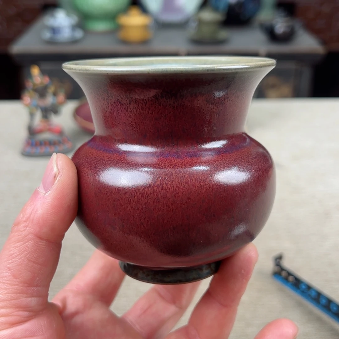 瓷片正能量陶瓷艺术品