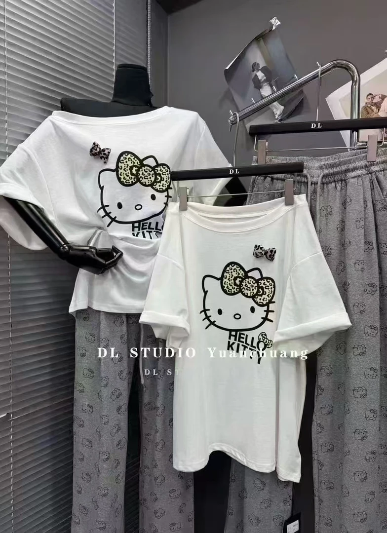 韩版亮钻字母印花一字肩休闲短款卫衣