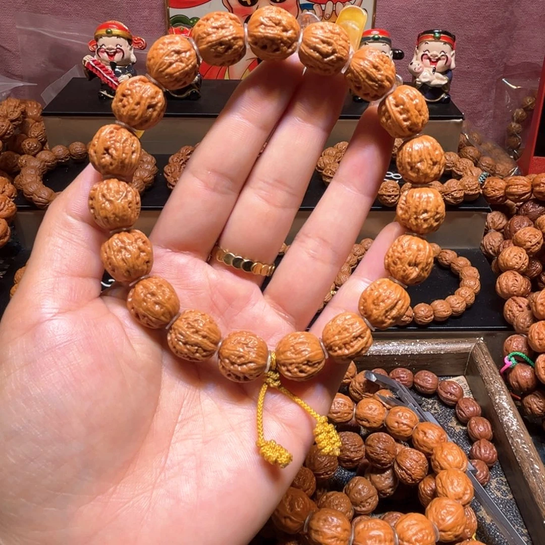 文玩核桃手串城**南精品