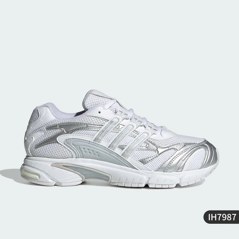阿迪达斯 （adidas）TEMPER RUN 2 [光波鞋]男女复古老爹鞋 IH7987
