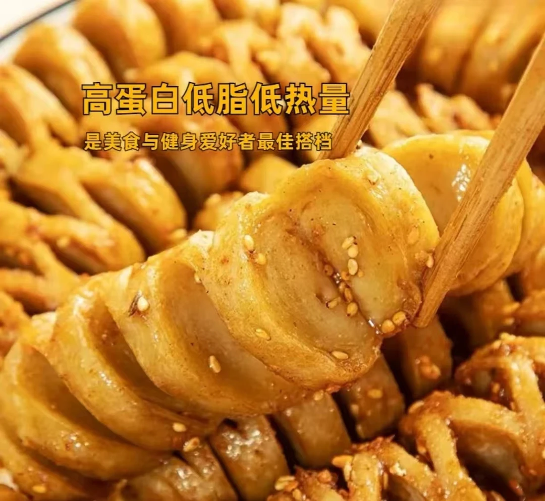 手工面筋胚子原味源头厂家