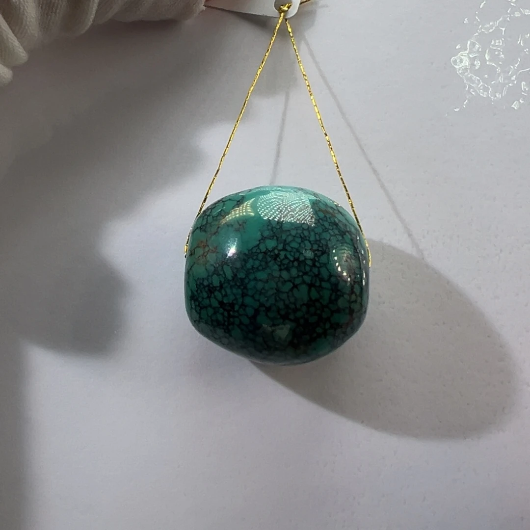 绿松石未镶嵌戒指