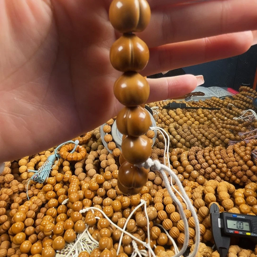核桃手串/手链猴头核桃屁桃手持