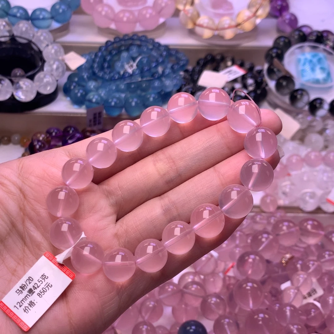 未镶嵌手链水晶用****5手链