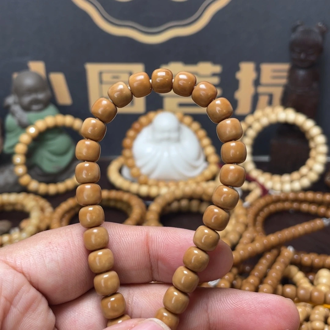 佰***馍吊坠龙眼菩提龙脊菩提8*7老型手串高油老料无科技