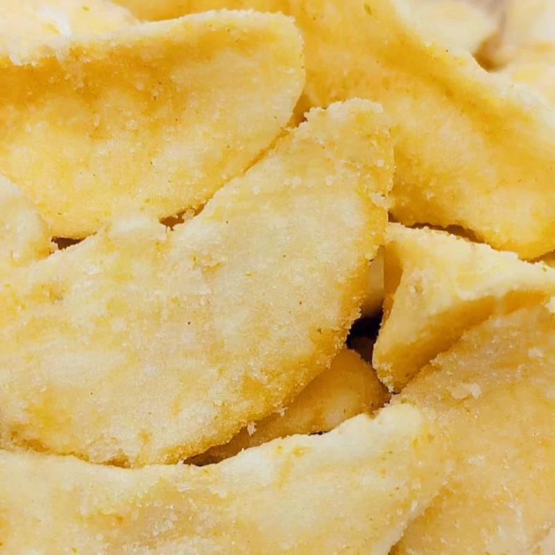 新货原切薯角脆土豆块薯角薯片海盐芝士味休闲香脆甜辣薯片即食10