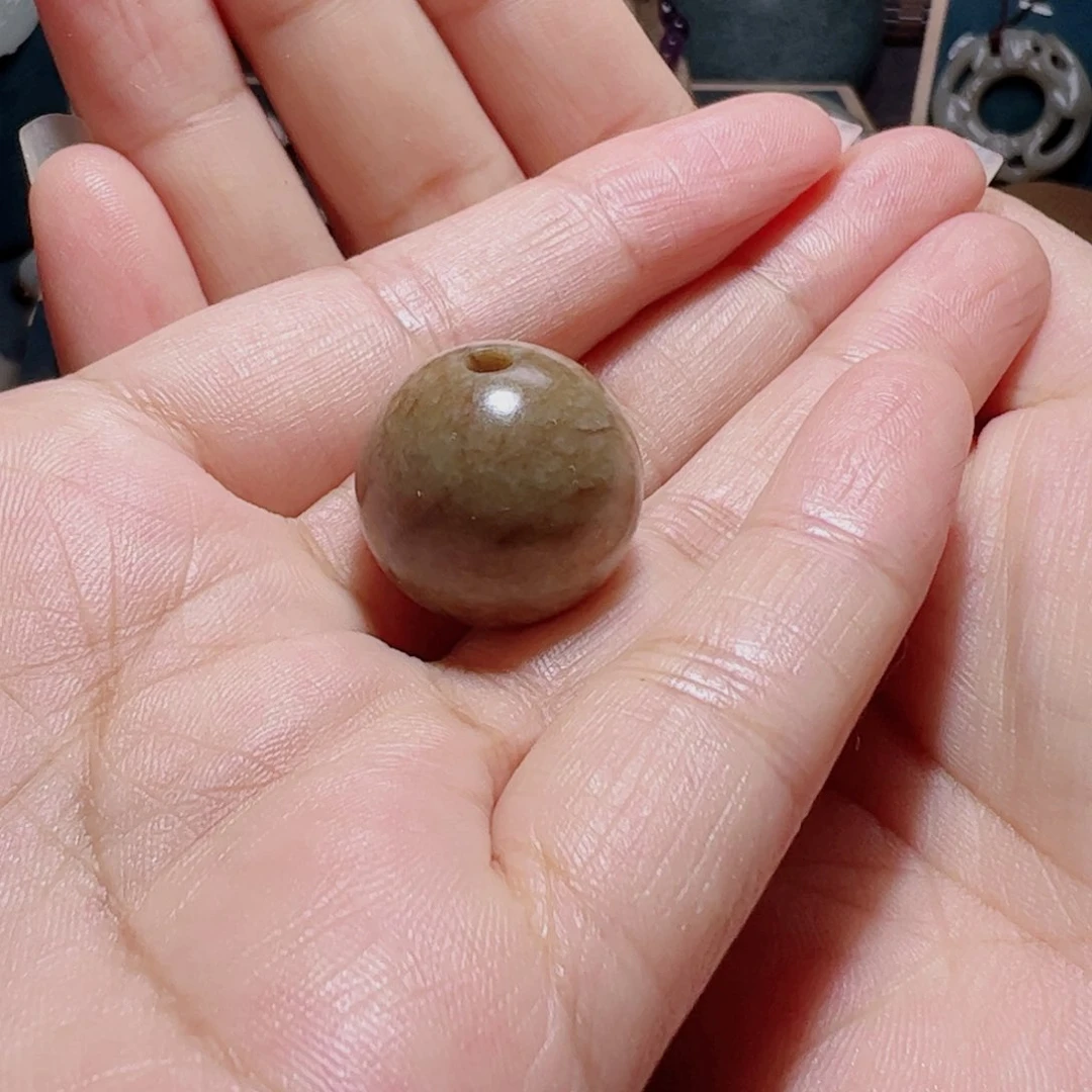 和田玉未镶嵌颈饰乾**量