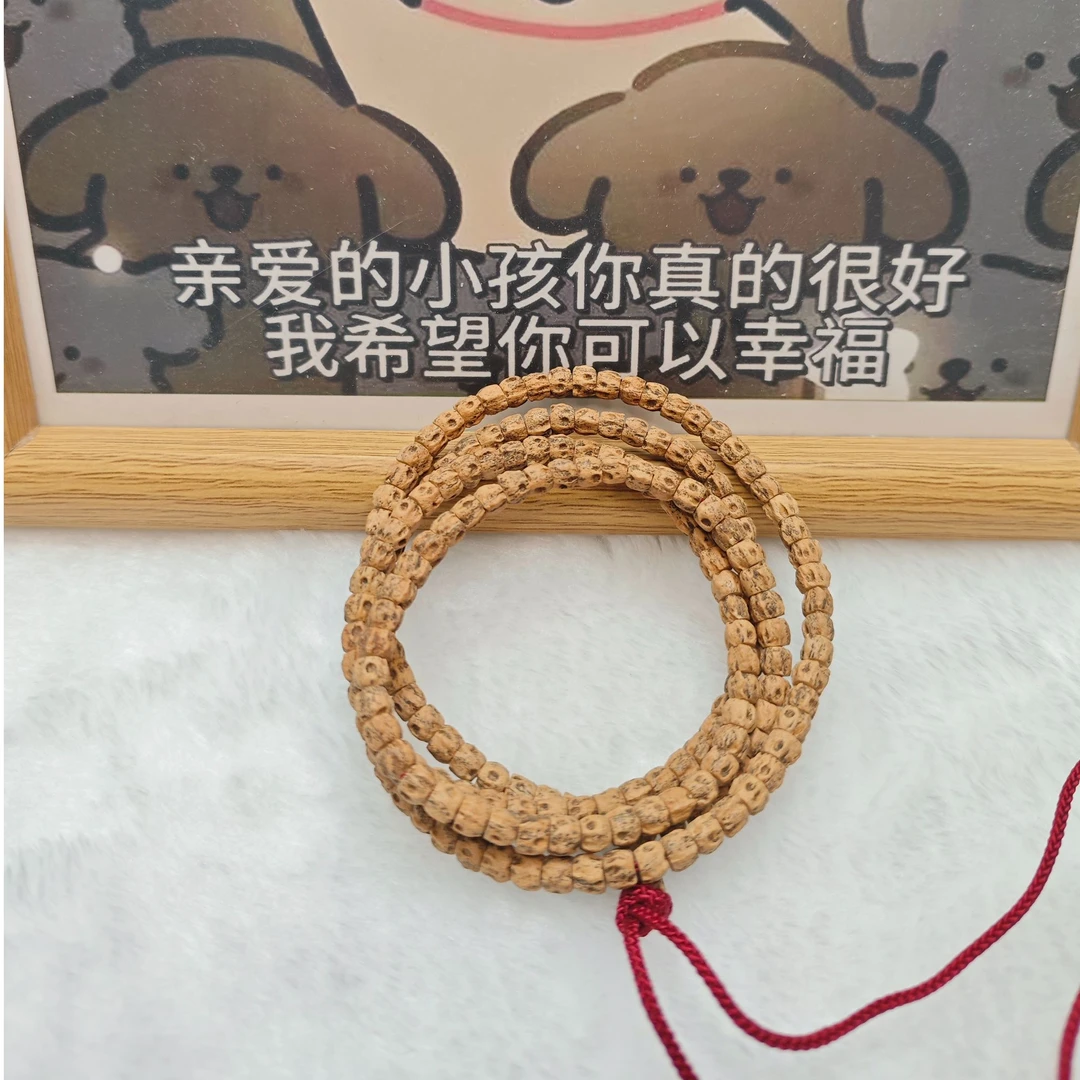 【巨蟹】热振柏香籽108*5mm脏鬼桶顺柏香籽高油高密