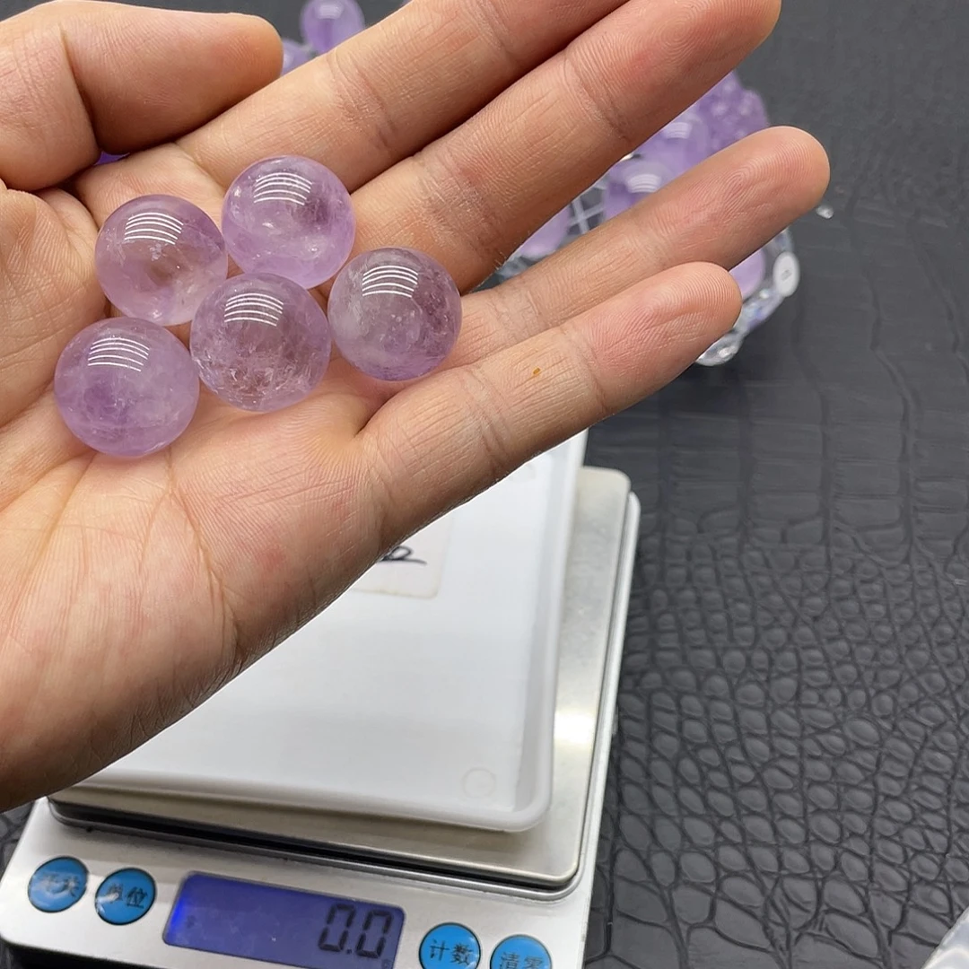 珠宝半成品水晶未镶嵌28