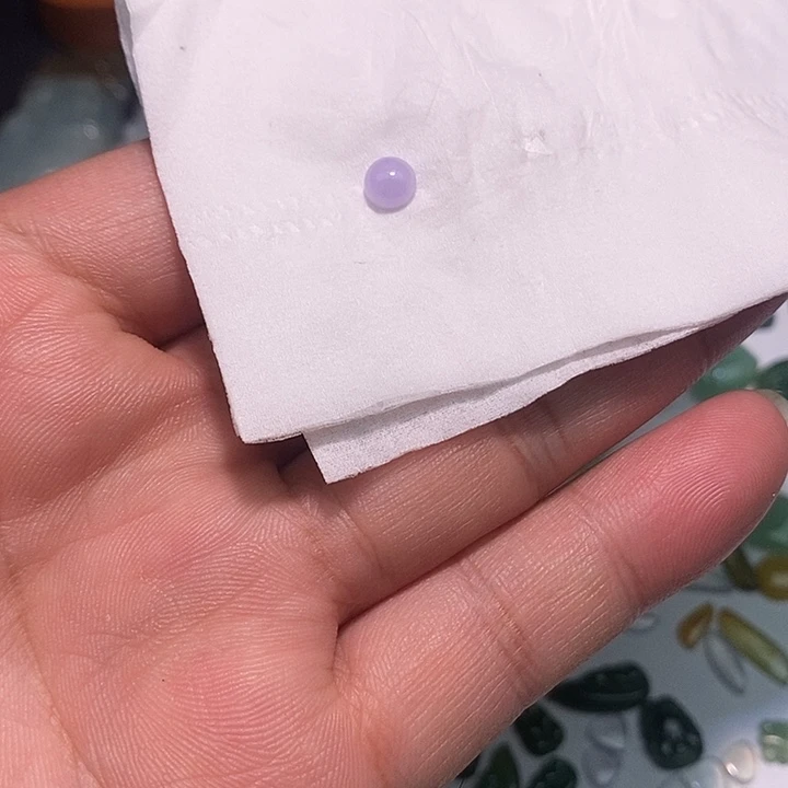 翡翠散珠翡翠首饰