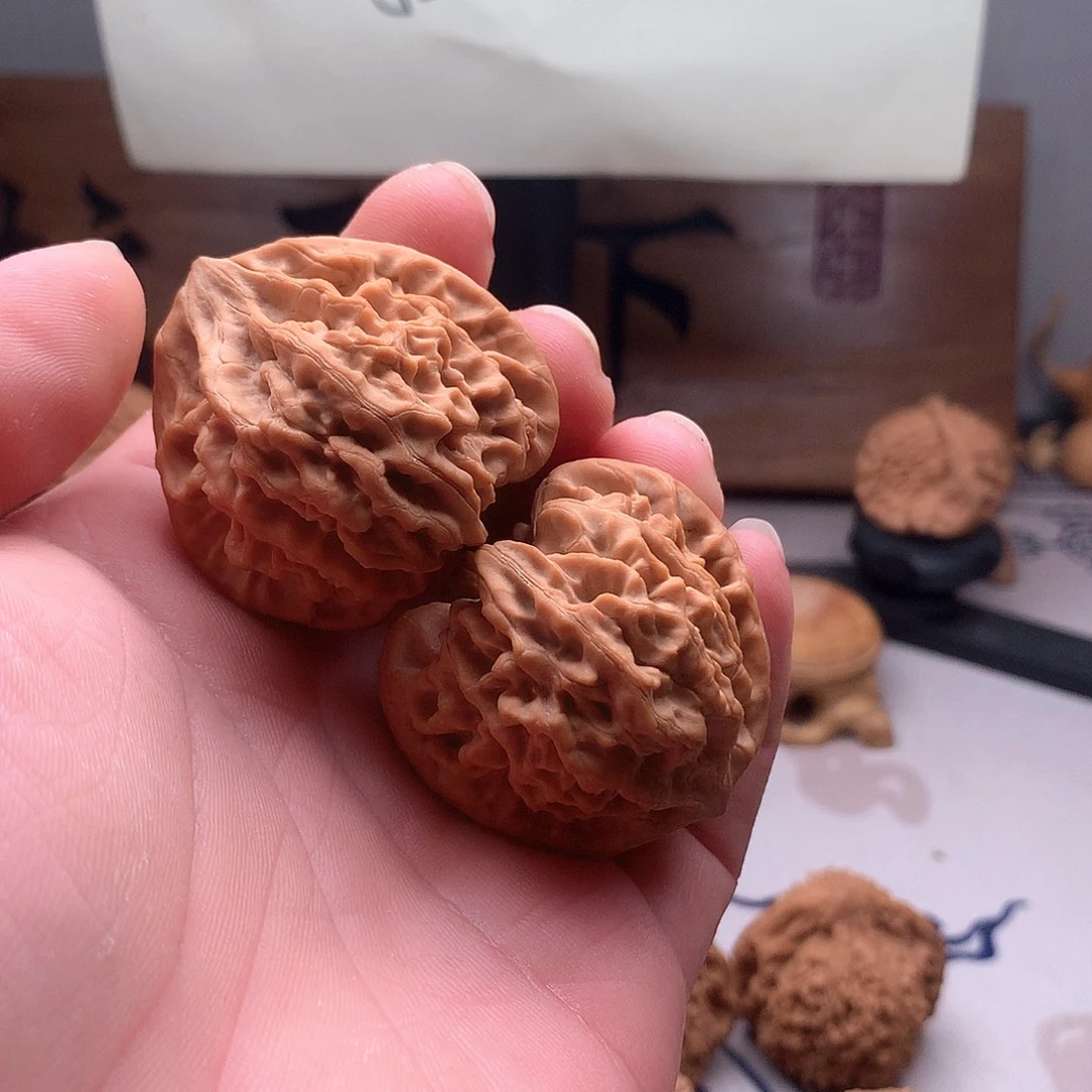 樱***—桃核吊坠山地果龙门涧尺寸43