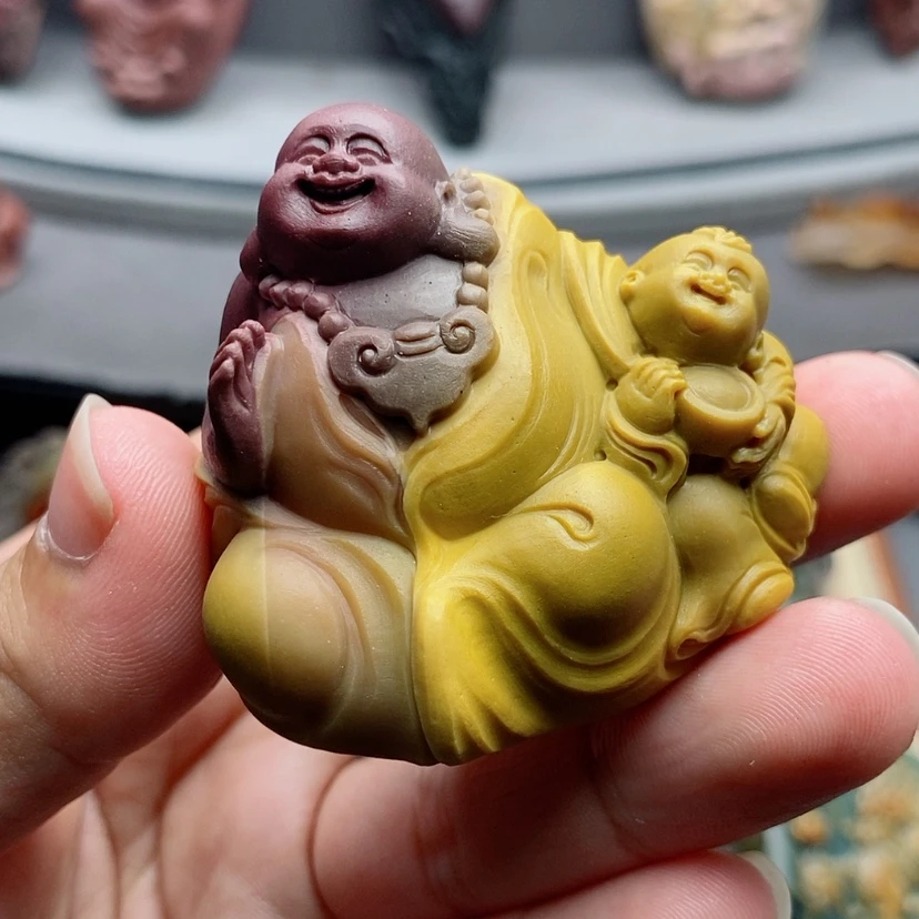 【闪购商品】未镶嵌摆件定制石英质玉