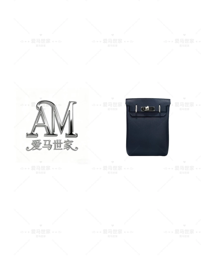 【卡戴杉】早秋新款时尚潮流手提女包【午夜蓝】30355