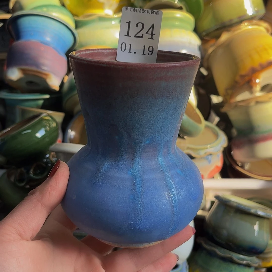 摆件景德镇陶瓷手工制作