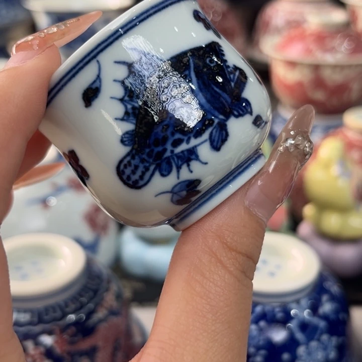 瓷片景德镇陶瓷研究所研究
