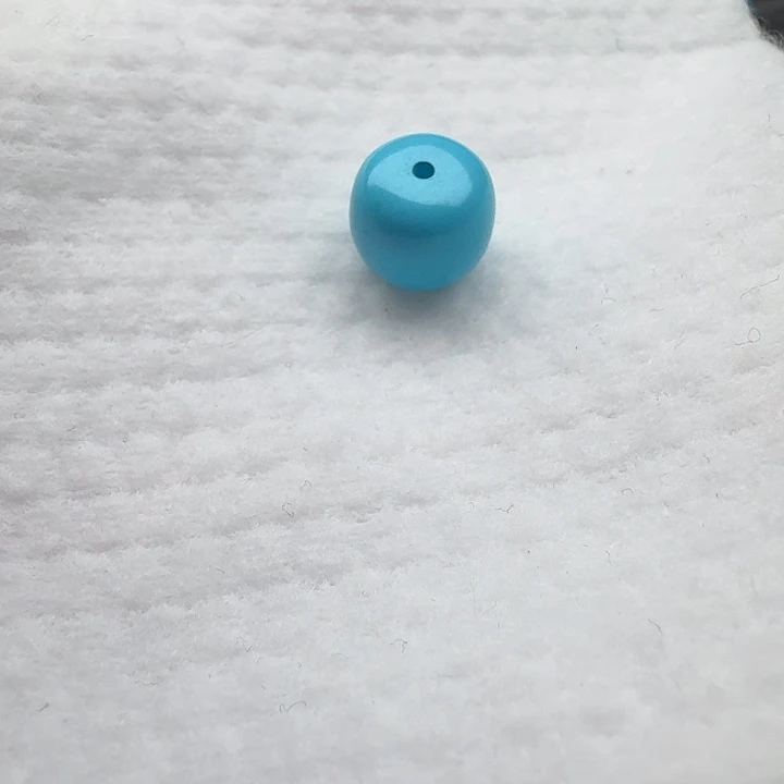 尺寸：11➕蓝老型珠 单珠一颗