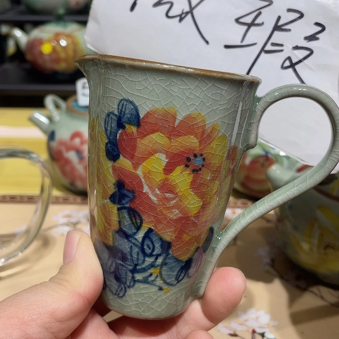 摆件景德镇的陶瓷工艺也