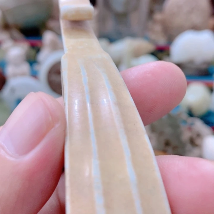 未镶嵌手链和田玉（糖玉）