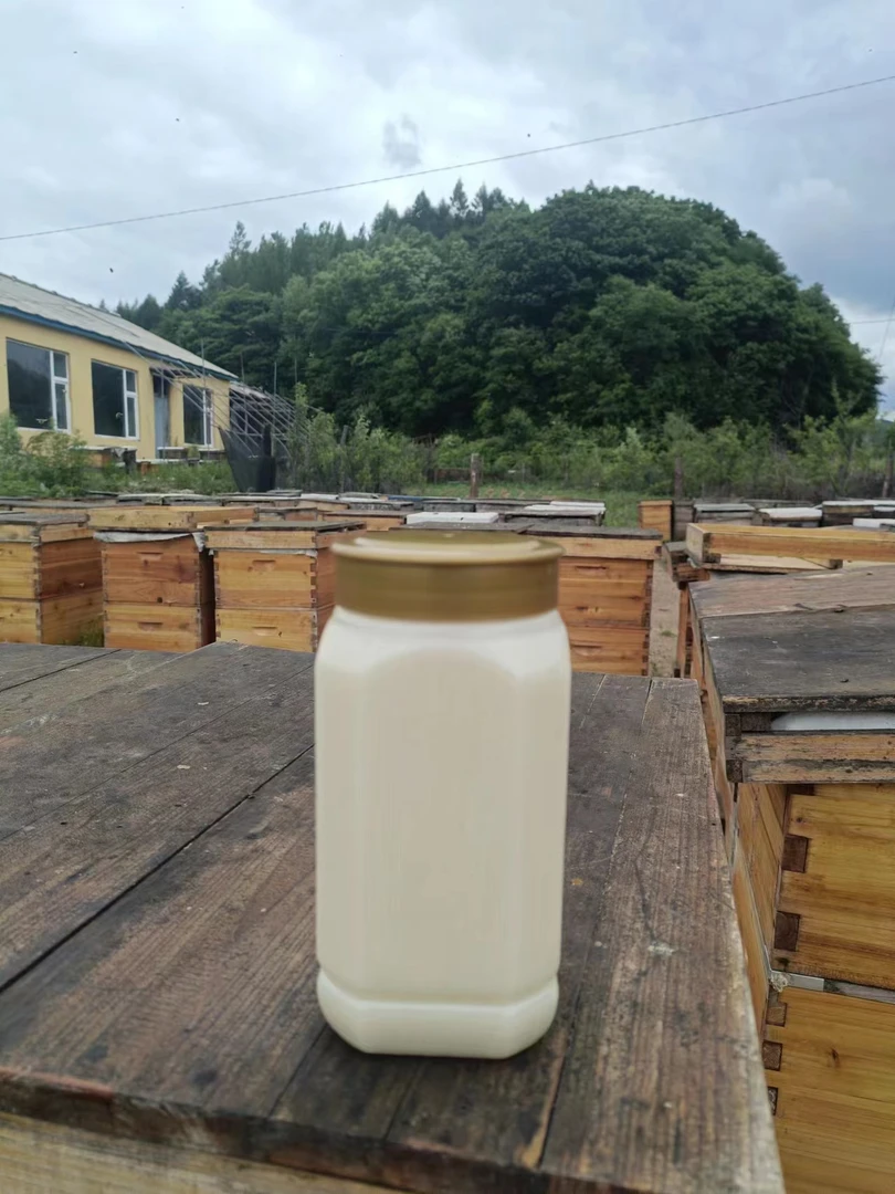 椴树雪蜜2025已结晶纯正天然原生态农家自产长白山蜂蜜退货运费险