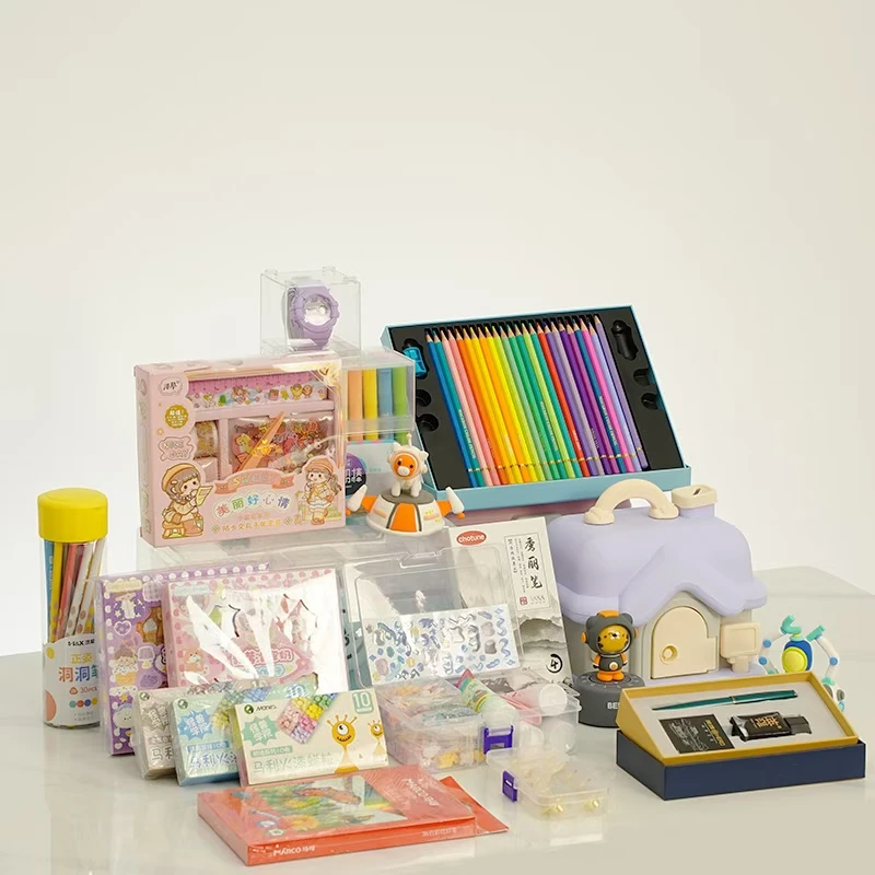 【文具孤品1号】以直播间为准