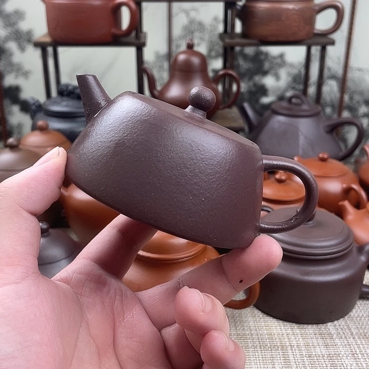 紫砂茶壶微瑕福利