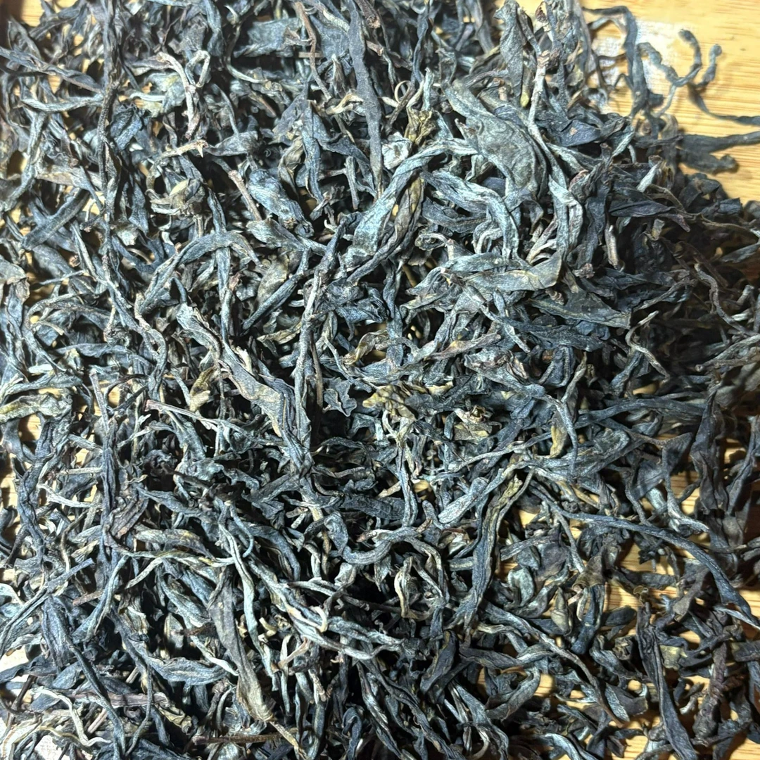 2021年小荒田 春 普洱生普散茶500克-【260号】