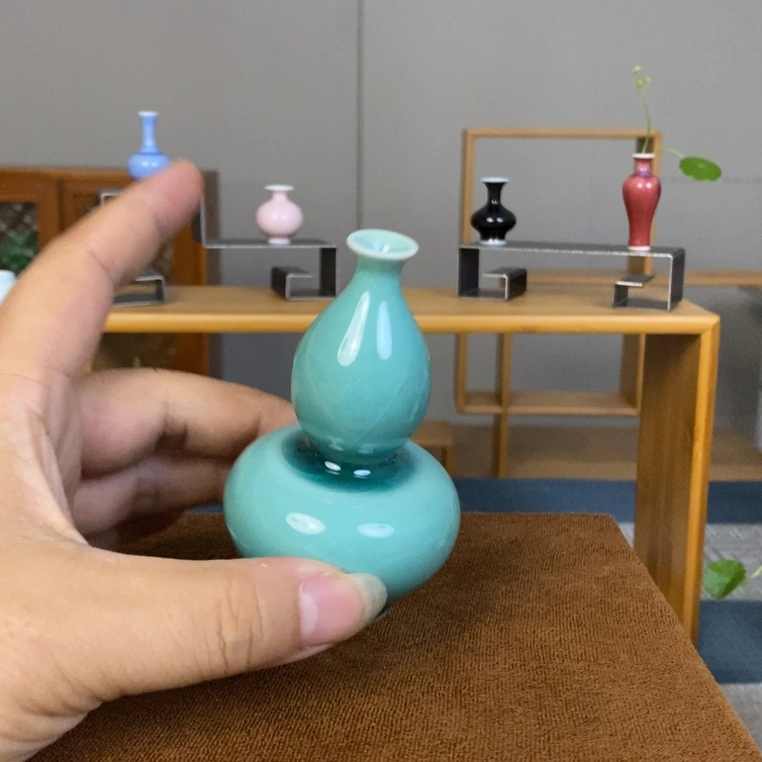 摆件景德镇瓷器精品展示等