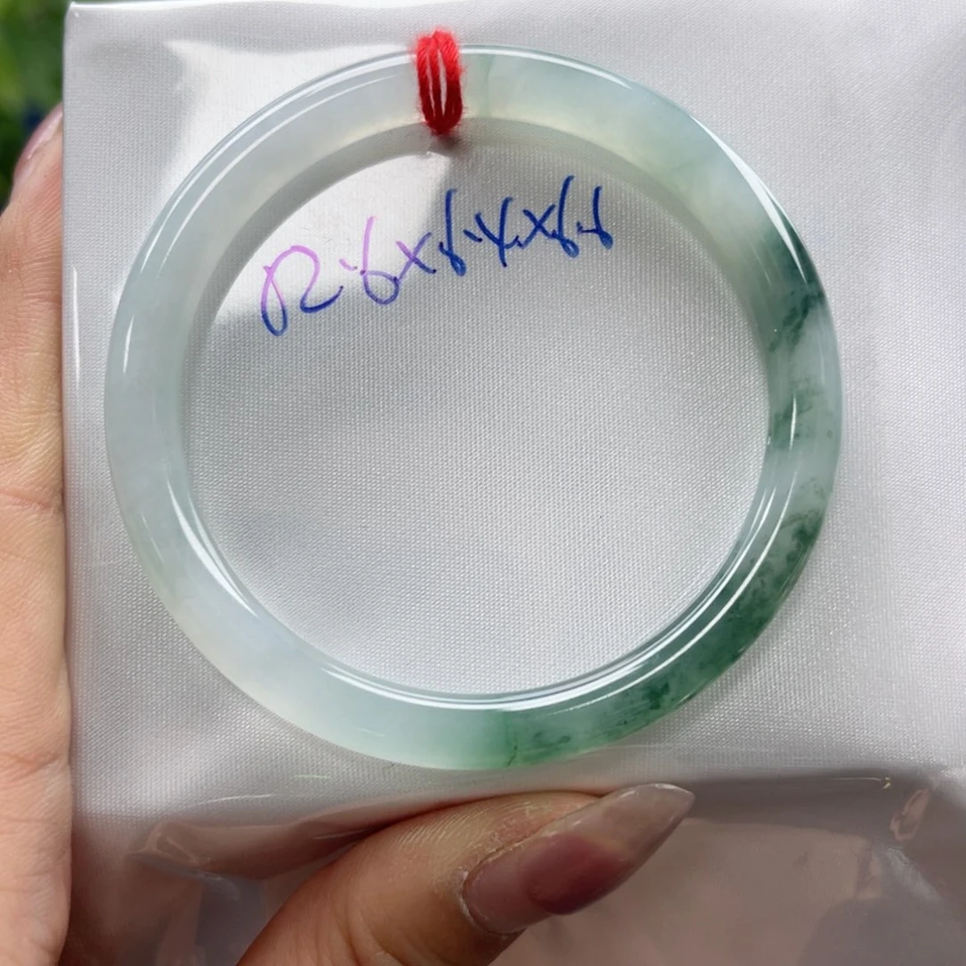 未镶嵌手镯翡翠翡翠