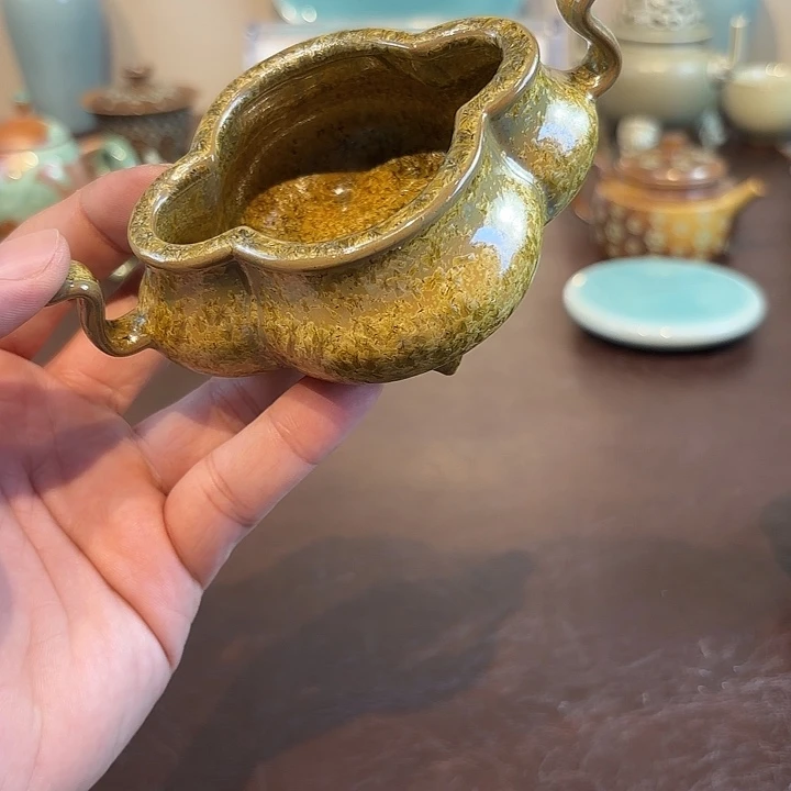瓷片龙泉青瓷福利青瓷