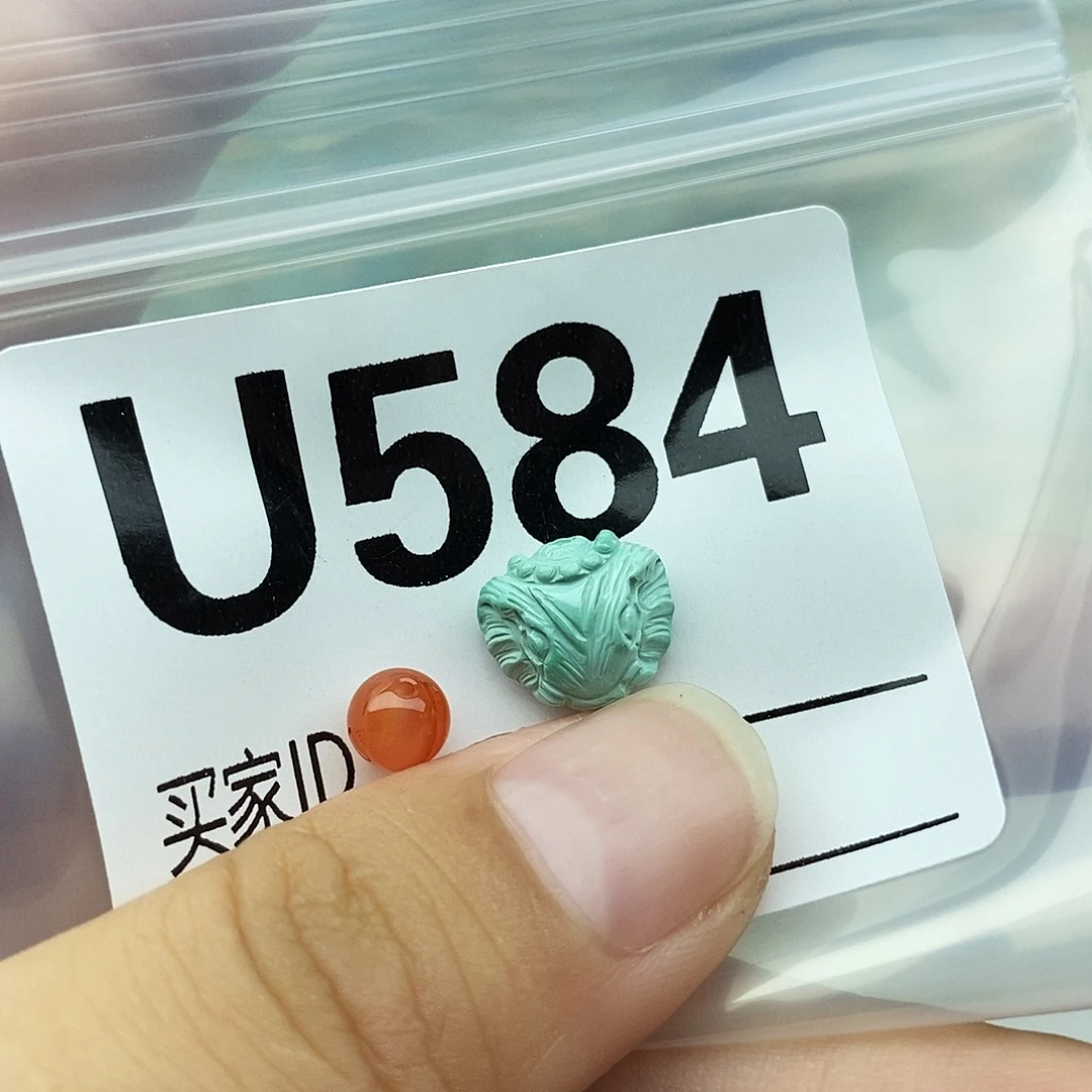 未镶嵌配饰南红玛瑙