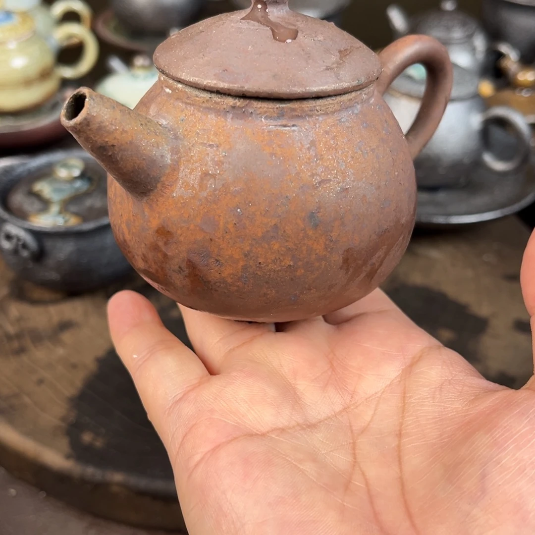 薪烟柴烧茶器666柴烧