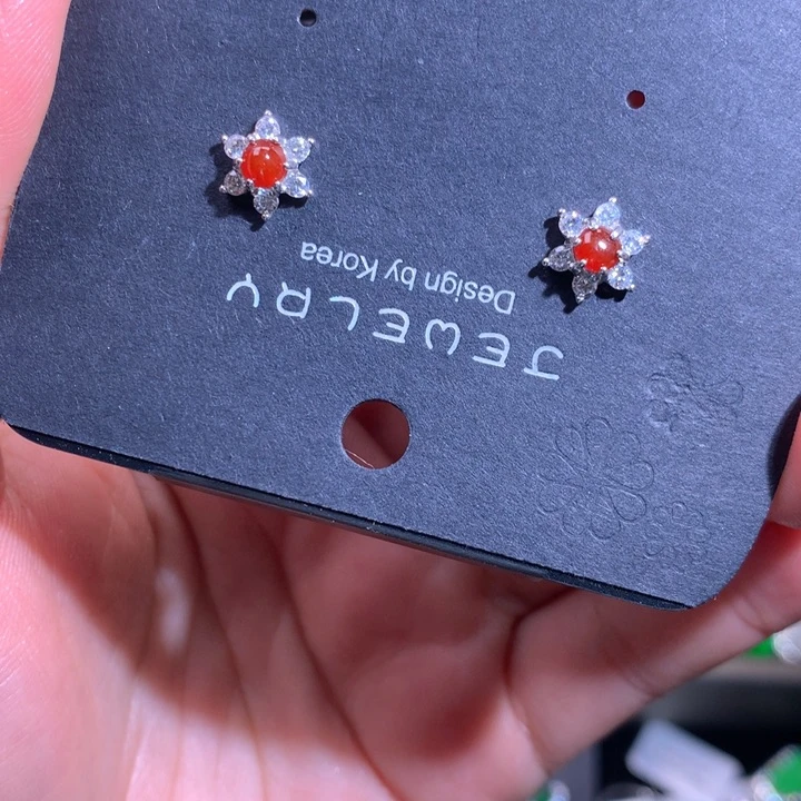【闪购商品】颈饰银S925镶嵌翡翠天然翡翠