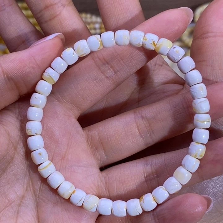 裸石琥珀未镶嵌?**深5+手串