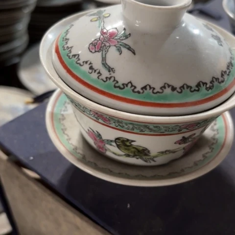 杯景德镇陶瓷瓷器