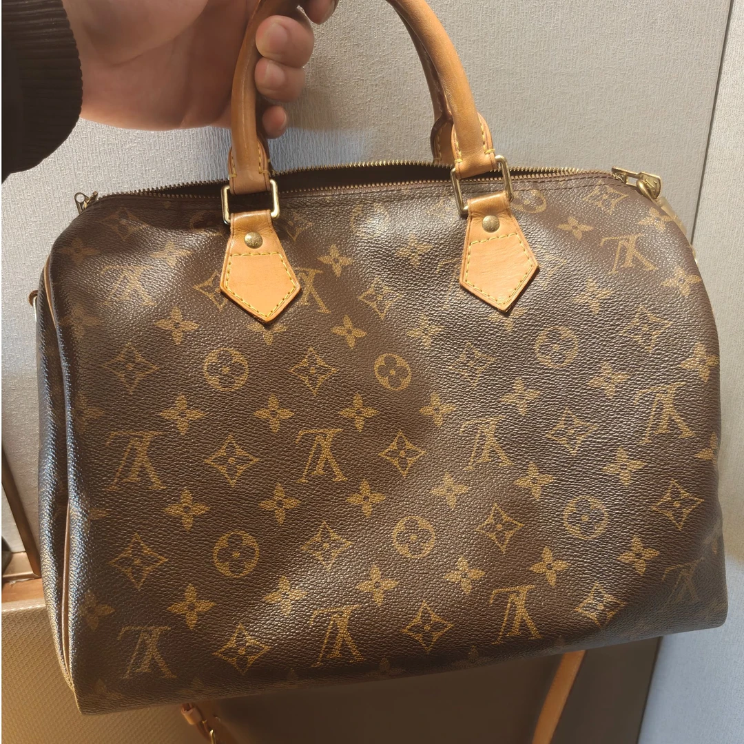 95新 LouisVuitton/路易威登 二弟/1111