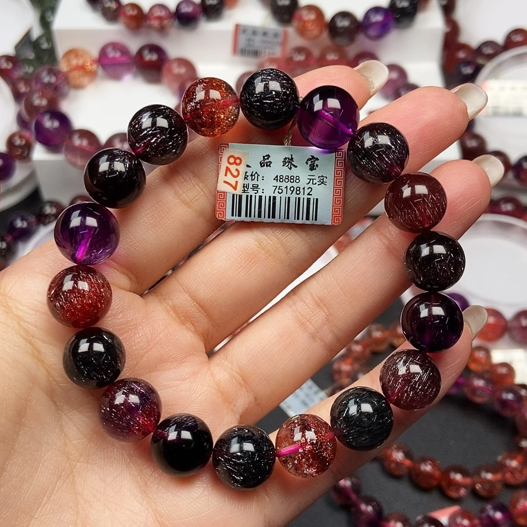 水晶手链未镶嵌超七7519812