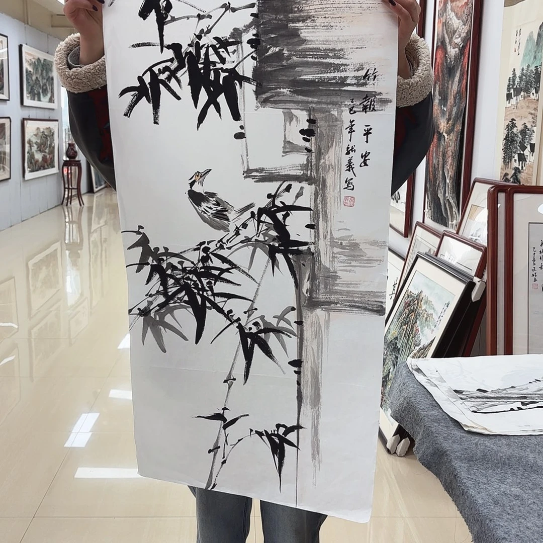 国画国画作品集一