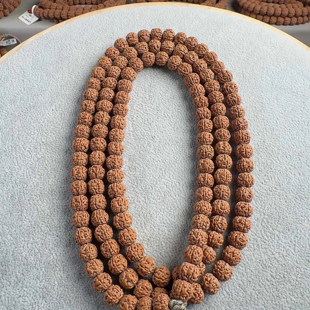 金刚菩提吊坠福利闷墩龙