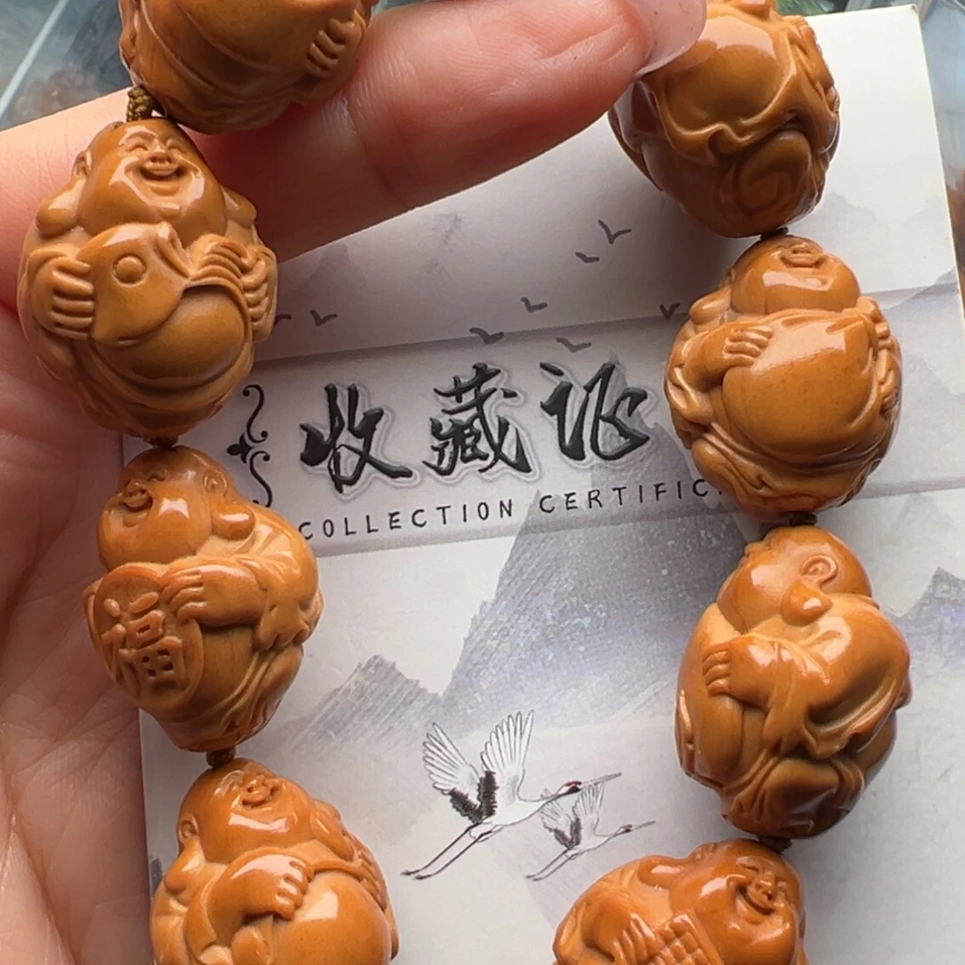 橄榄核手串/手链橄榄核