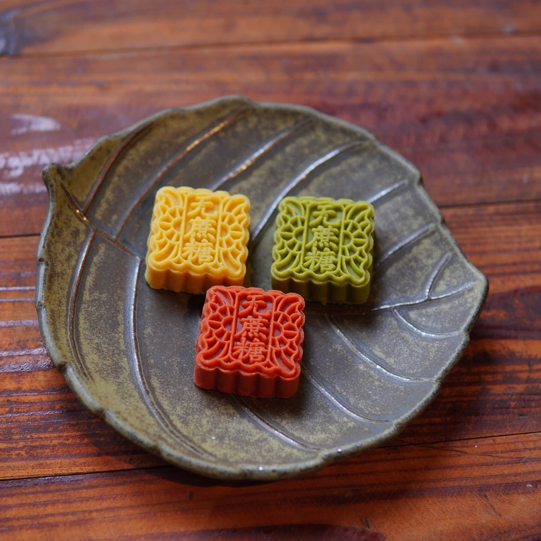 银杏叶土黄 19cm LXD001