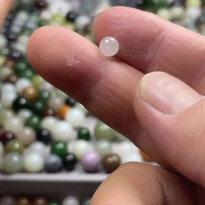 和田玉未镶嵌手机链x*