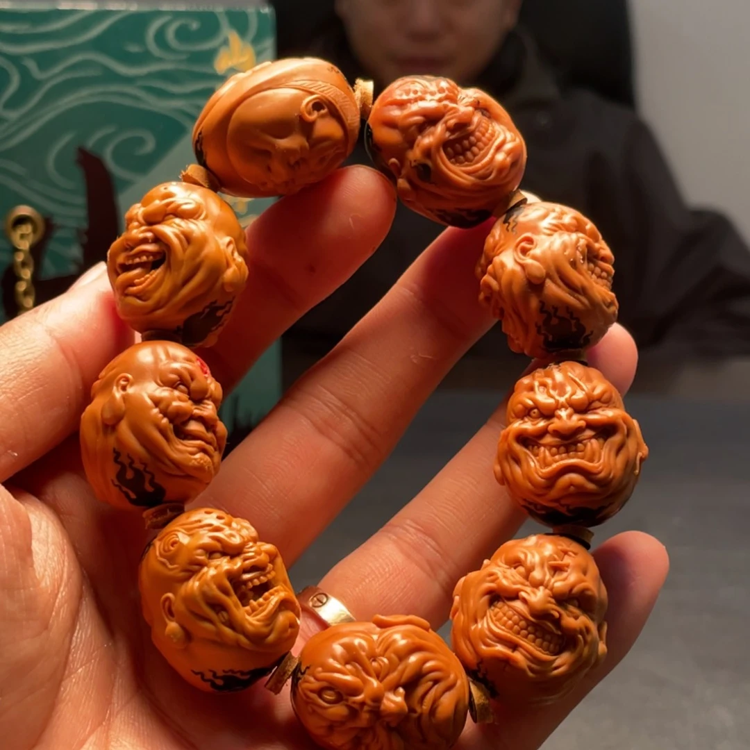 橄榄核手串/手链曹*少橄榄核